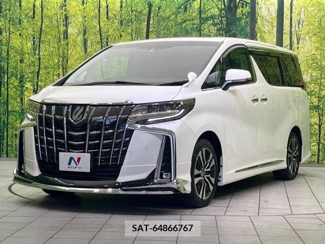 Toyota ALPHARD 2022-09 279766-16