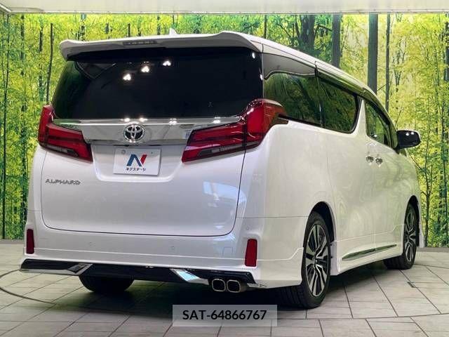 Toyota ALPHARD 2022-09 279766-17