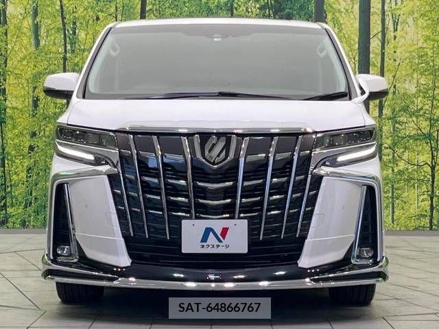 Toyota ALPHARD 2022-09 279766-14