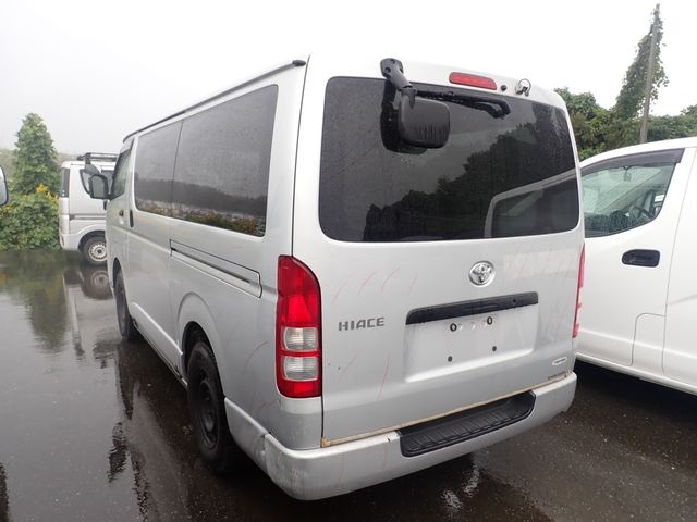 Toyota HIACE VAN 2018-04 5849-2
