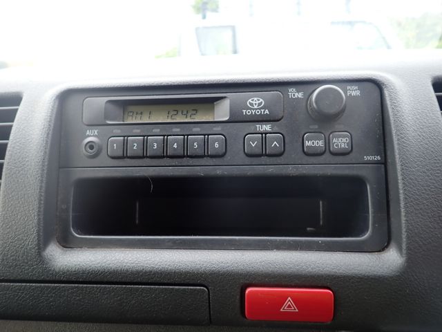 Toyota HIACE VAN 2018-04 5849-16