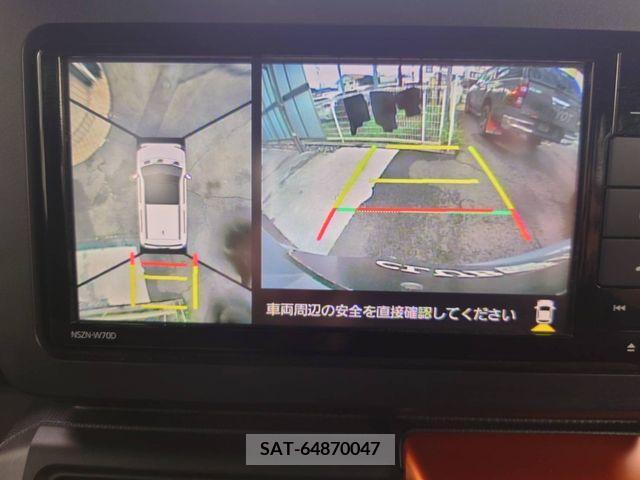 Daihatsu TAFT 2020-07 349114-15