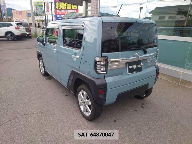 Daihatsu TAFT 2020-07 349114-2
