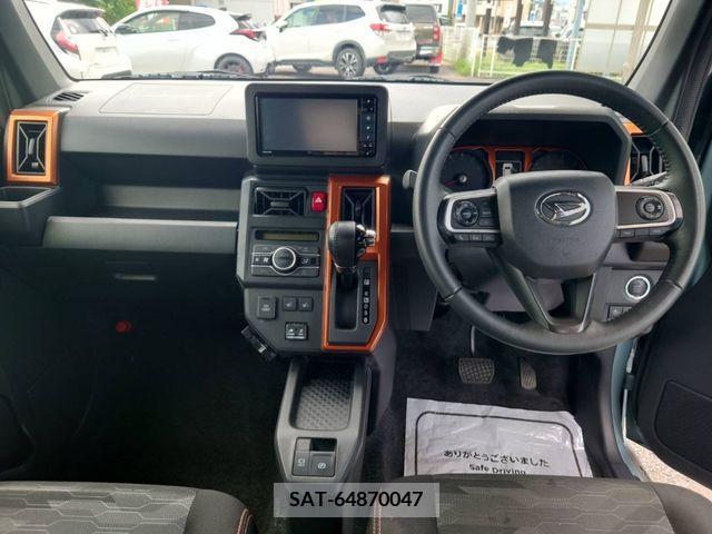 Daihatsu TAFT 2020-07 349114-1