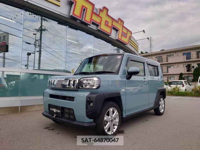 Daihatsu TAFT 2020-07 349114-0