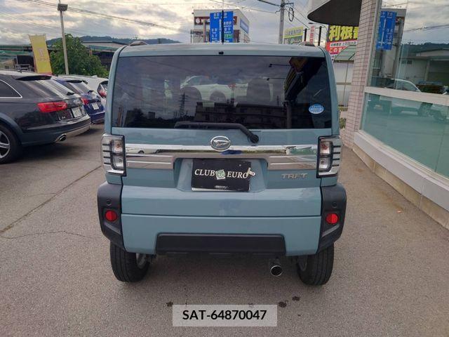 Daihatsu TAFT 2020-07 349114-6