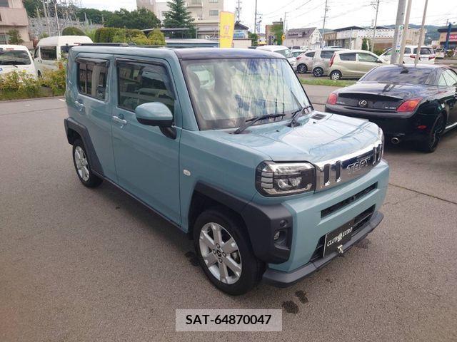 Daihatsu TAFT 2020-07 349114-4