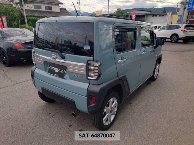 Daihatsu TAFT 2020-07 349114-5