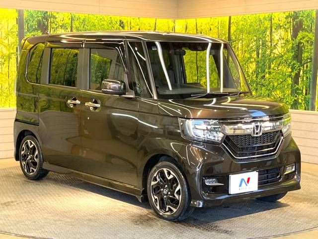 Honda N BOX CUSTOM 2020-10 193183-17