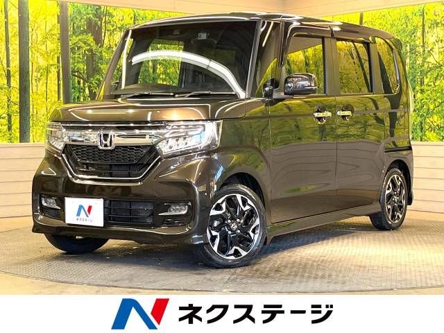 Honda N BOX CUSTOM 2020-10 193183-0