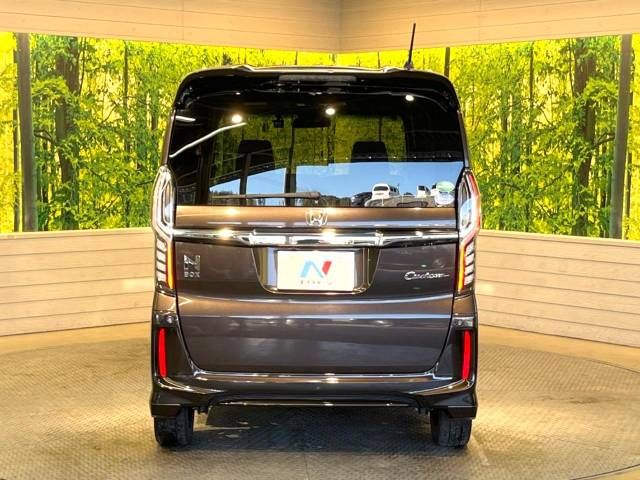Honda N BOX CUSTOM 2020-10 193183-16