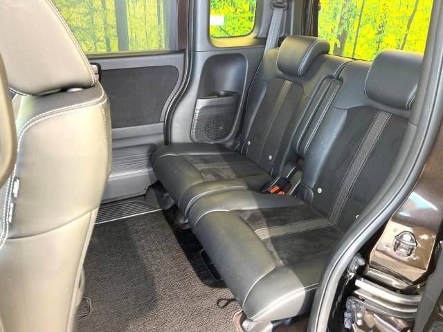 Honda N BOX CUSTOM 2020-10 193183-10