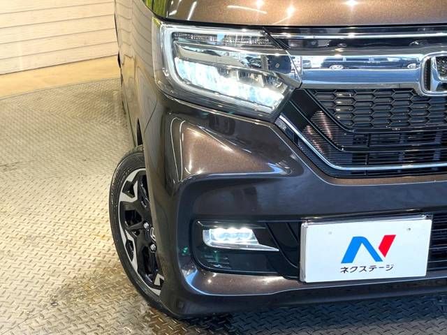 Honda N BOX CUSTOM 2020-10 193183-13