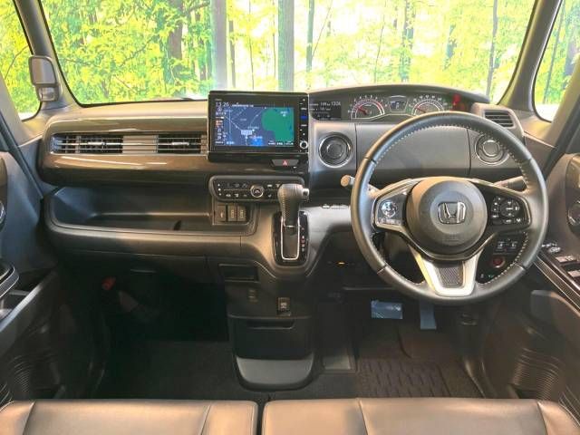 Honda N BOX CUSTOM 2020-10 193183-1
