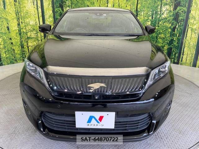 Toyota HARRIER 2015-08 360913-15
