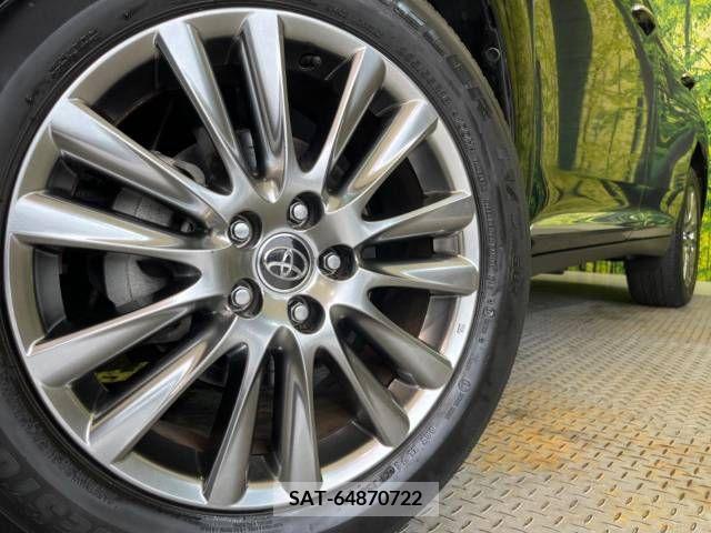 Toyota HARRIER 2015-08 360913-14