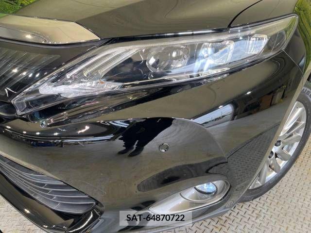Toyota HARRIER 2015-08 360913-13