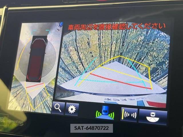 Toyota HARRIER 2015-08 360913-4
