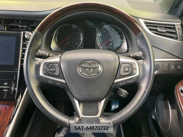 Toyota HARRIER 2015-08 360913-12