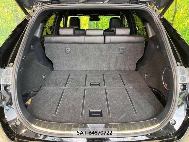 Toyota HARRIER 2015-08 360913-11