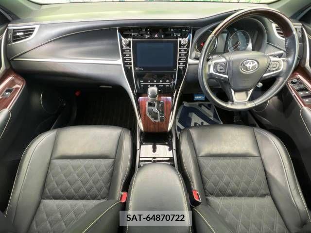 Toyota HARRIER 2015-08 360913-1