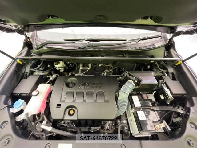 Toyota HARRIER 2015-08 360913-19