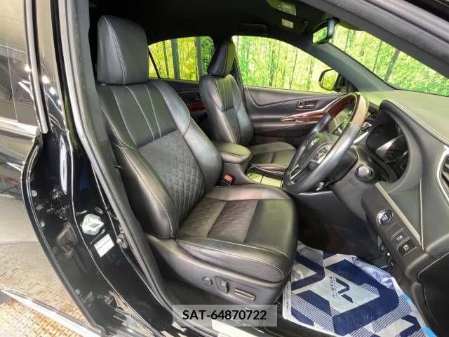 Toyota HARRIER 2015-08 360913-9