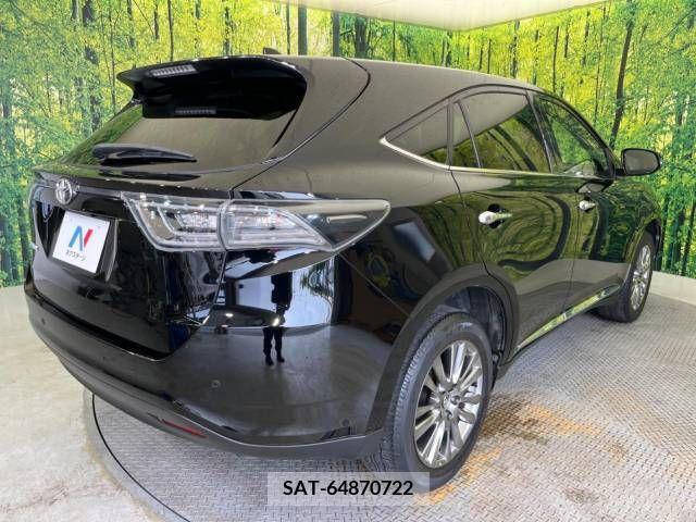 Toyota HARRIER 2015-08 360913-18