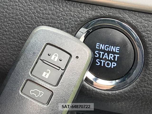 Toyota HARRIER 2015-08 360913-8