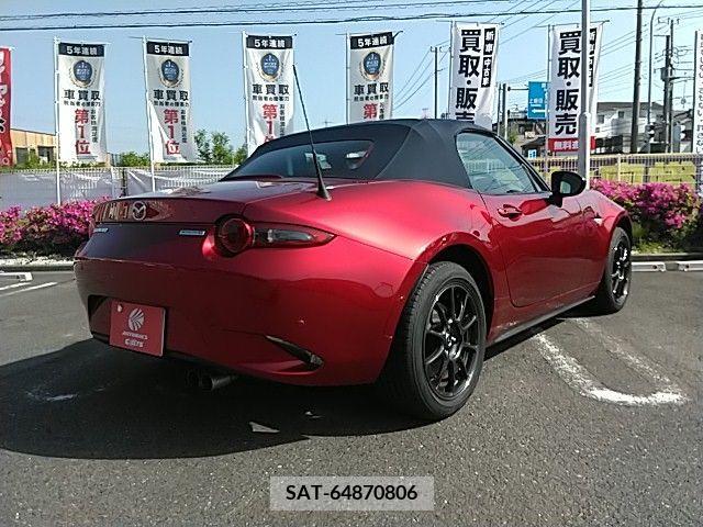 Mazda ROADSTER 2023-03 283373-19