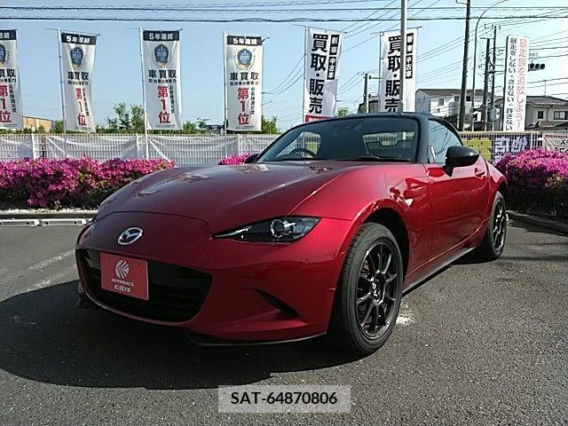 Mazda ROADSTER 2023-03 283373-0