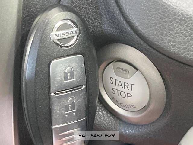 Nissan NOTE 2015-09 302386-5