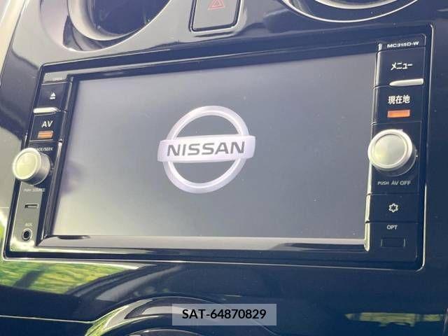 Nissan NOTE 2015-09 302386-4