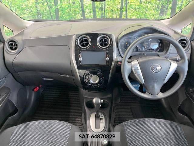 Nissan NOTE 2015-09 302386-1