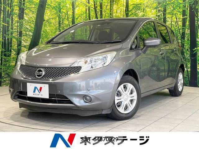 Nissan NOTE 2015-09 302386-0