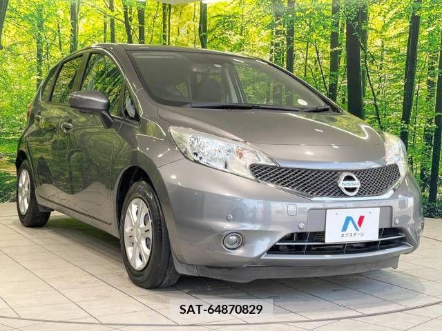 Nissan NOTE 2015-09 302386-16