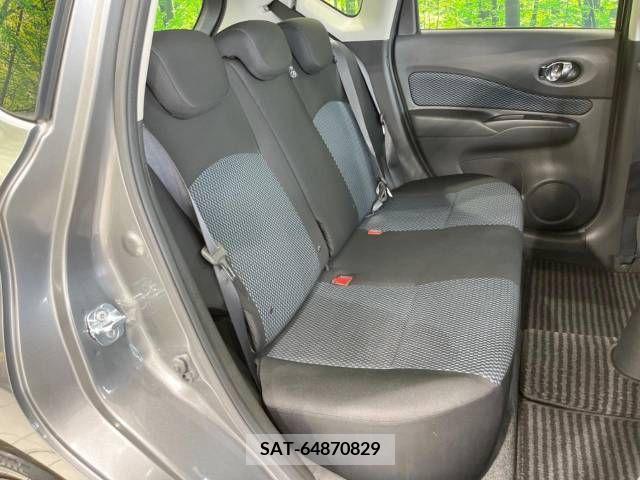 Nissan NOTE 2015-09 302386-9