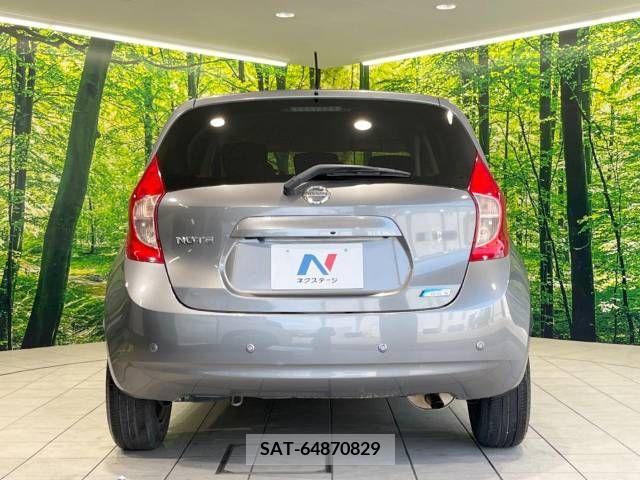 Nissan NOTE 2015-09 302386-15