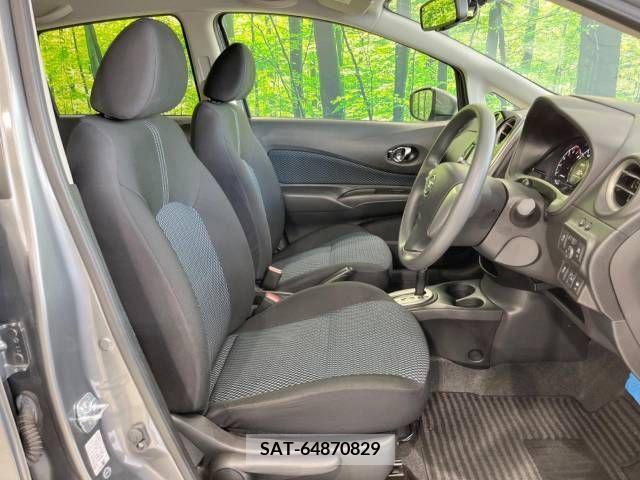 Nissan NOTE 2015-09 302386-8