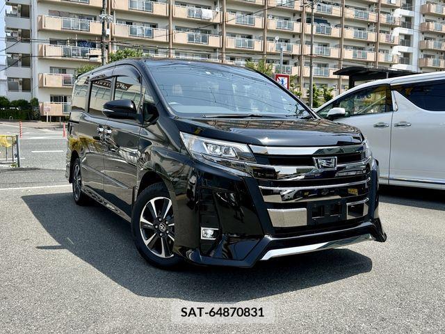 Toyota NOAH 2019-03 365088-0