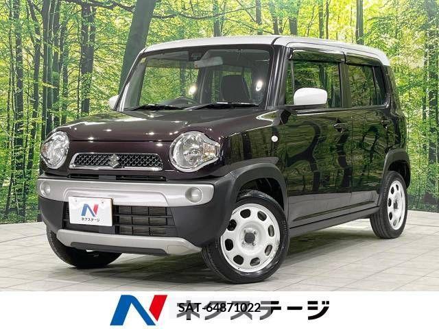 Suzuki HUSTLER 2018-10 373333-0
