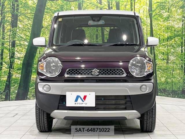 Suzuki HUSTLER 2018-10 373333-14