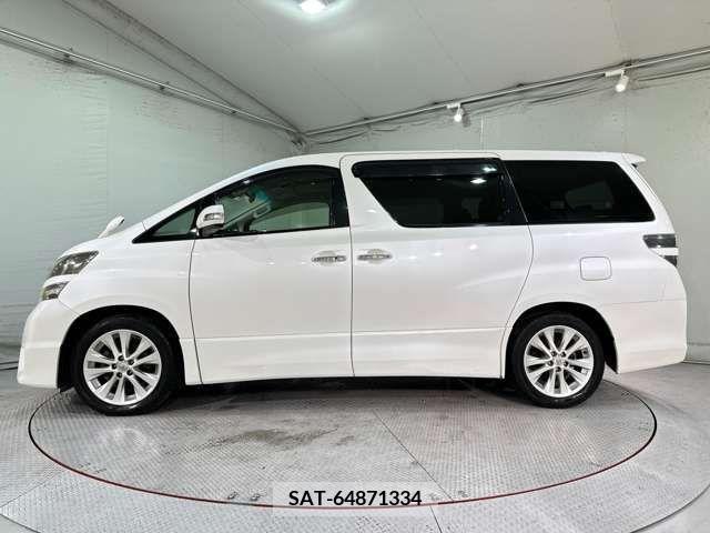 Toyota VELLFIRE 2010-01 209022-11