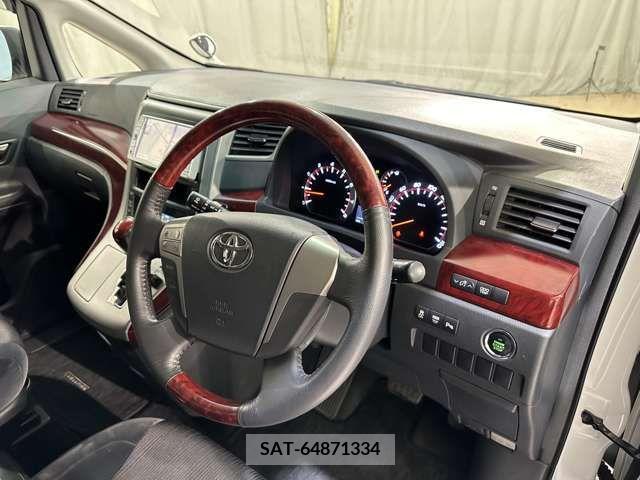 Toyota VELLFIRE 2010-01 209022-12