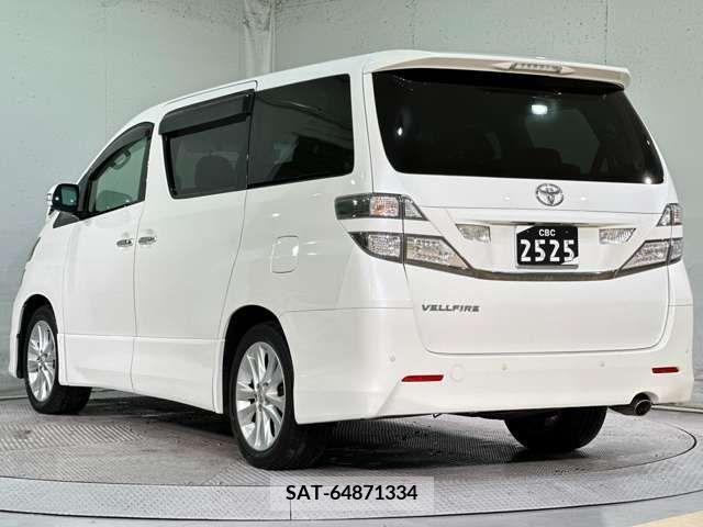 Toyota VELLFIRE 2010-01 209022-10