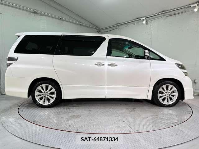 Toyota VELLFIRE 2010-01 209022-7