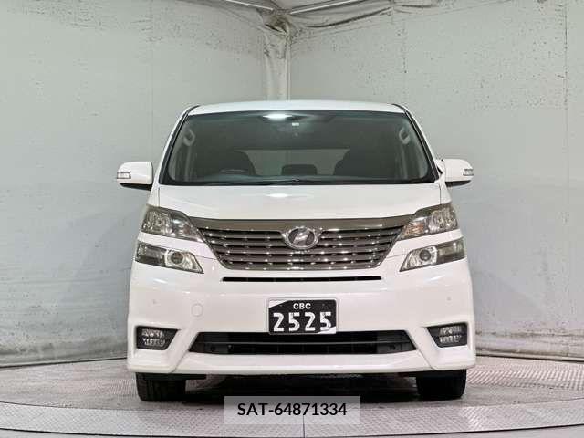 Toyota VELLFIRE 2010-01 209022-6