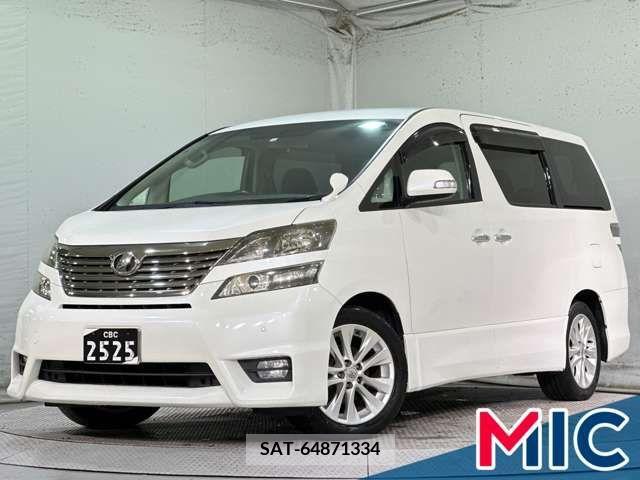 Toyota VELLFIRE 2010-01 209022-5