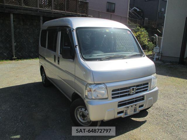 Honda ACTY VAN 2014-03 242013-0