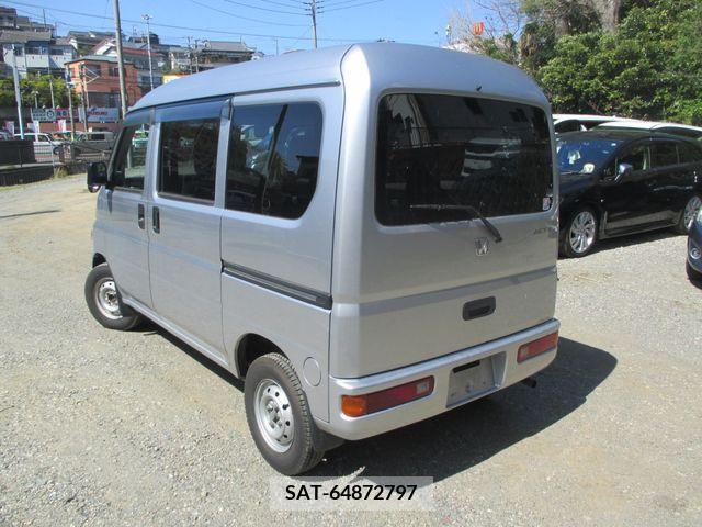 Honda ACTY VAN 2014-03 242013-2
